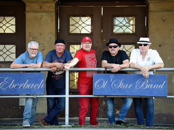 05.09.25 Schlosshofkonzert: Eberbach Ol‘Star Band