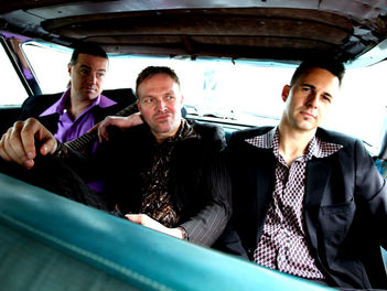 Archiv: Leider abgesagt wegen Regen! Hirschhorner Schlosshofkonzert 6: Funky B & The Kings of Sh