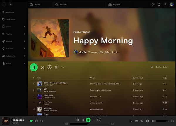 Playlist