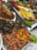 Parrillada Mega Gigante de Mariscos