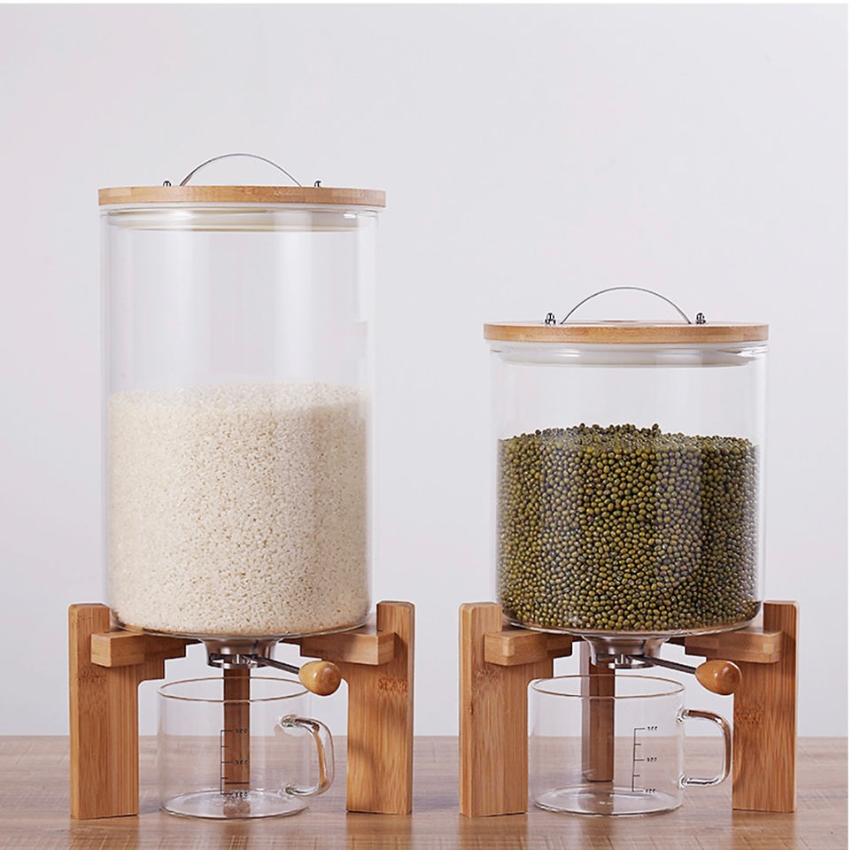 Thumbnail: Rice dispenser ( 5L)
