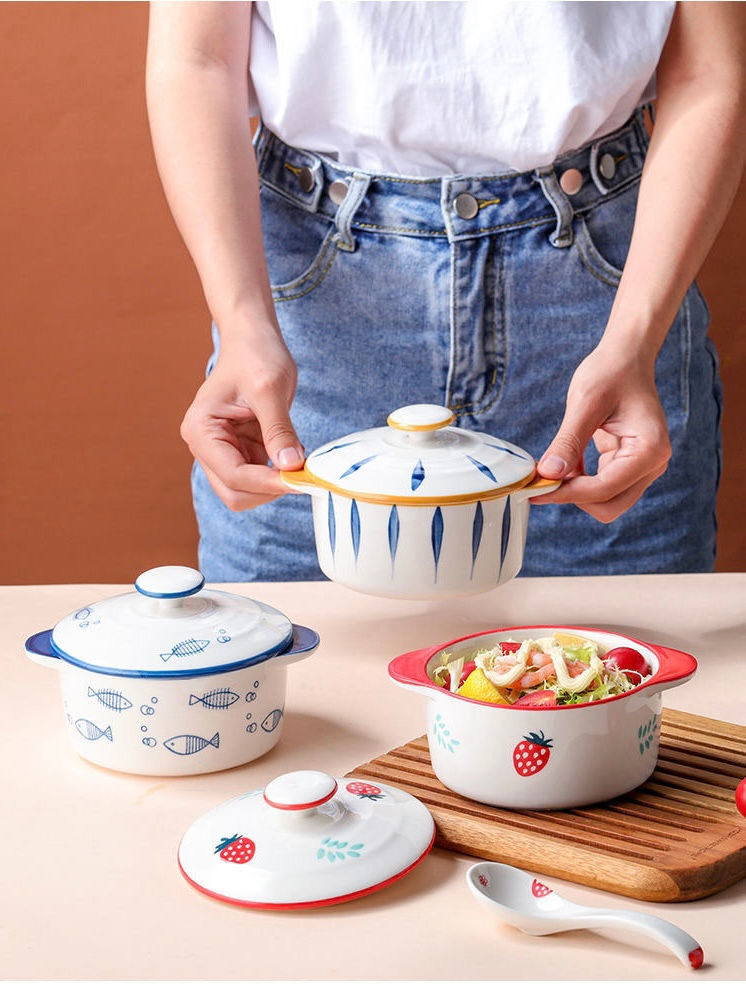 Thumbnail: Small Cocotte 