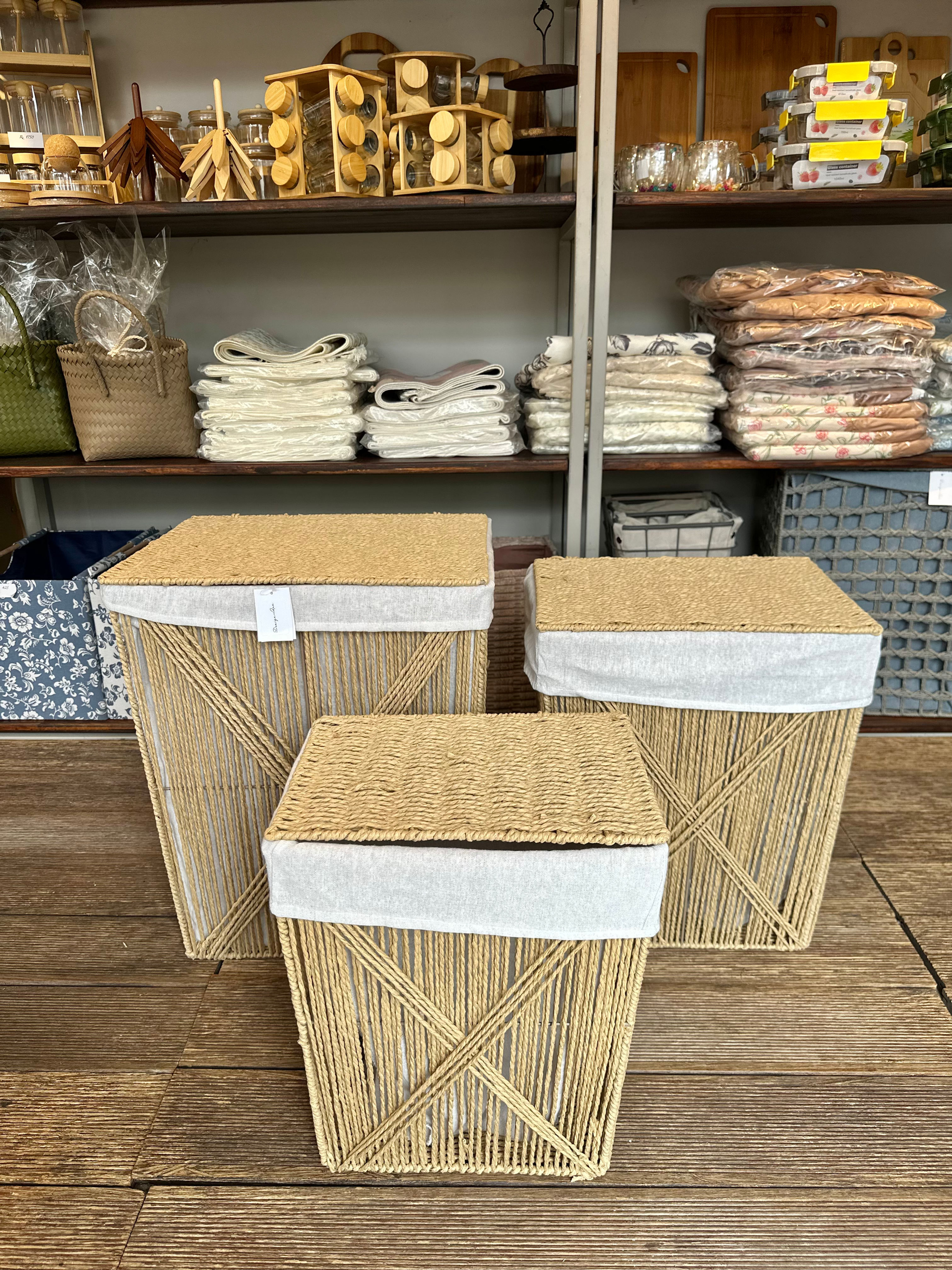 Laundry basket (large)