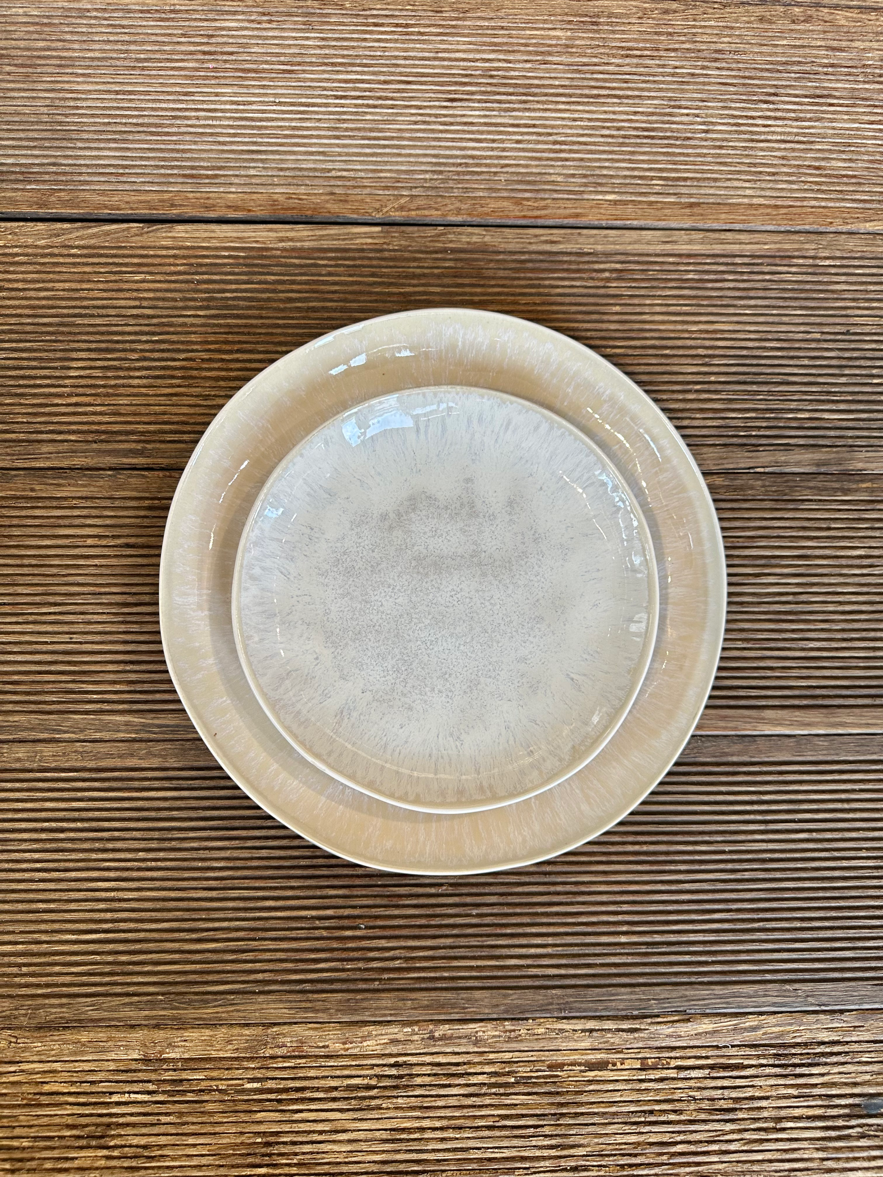 Side plate J