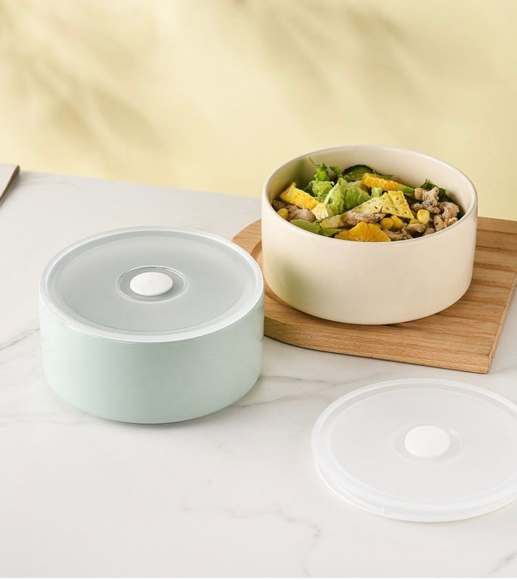 Thumbnail: Plain Container with silicon cover ( Small ) 