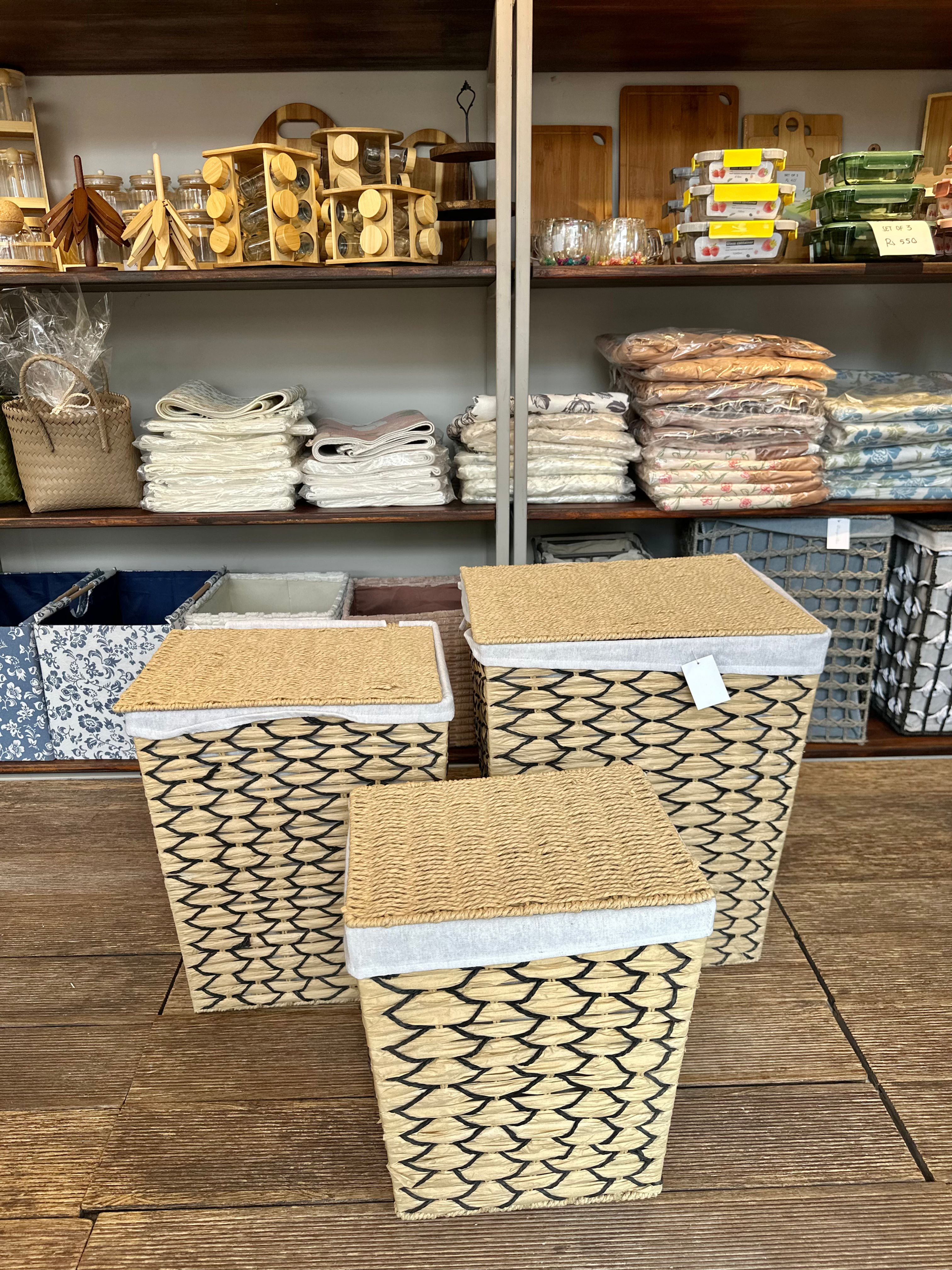 Laundry basket (small)