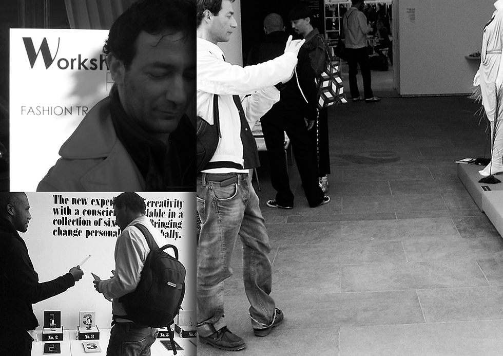 Paris2009@El CorteIngles