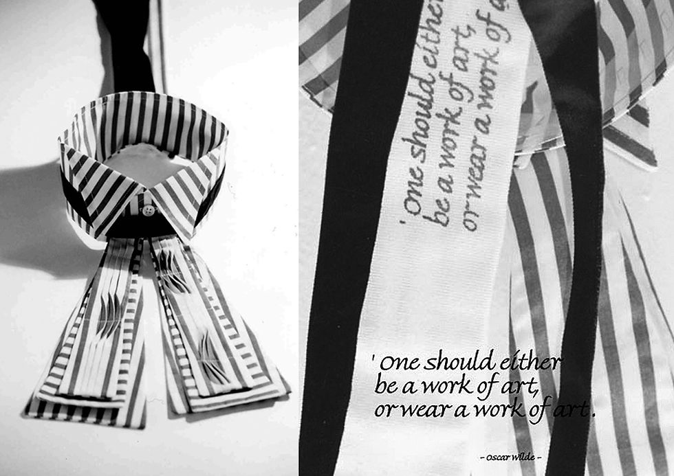 ModernernDandy tieCollection