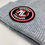 Thumbnail: Ash Grey Winter Knit Beanie