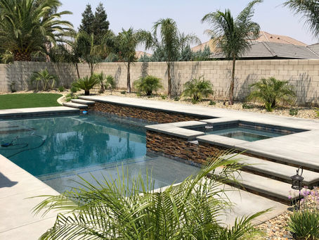 Luxury Custom Pool Designs in Ball Ground, Georgia
