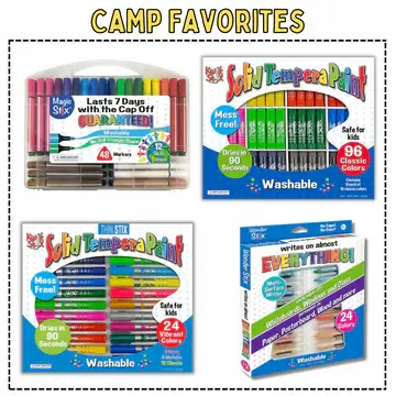 Camp Favorites Bundle