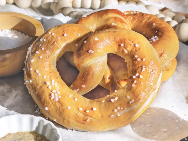 Thumbnail: 5.5 oz - Soft Pretzels