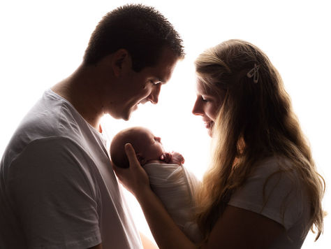 Baby Emelin | Newborn Session