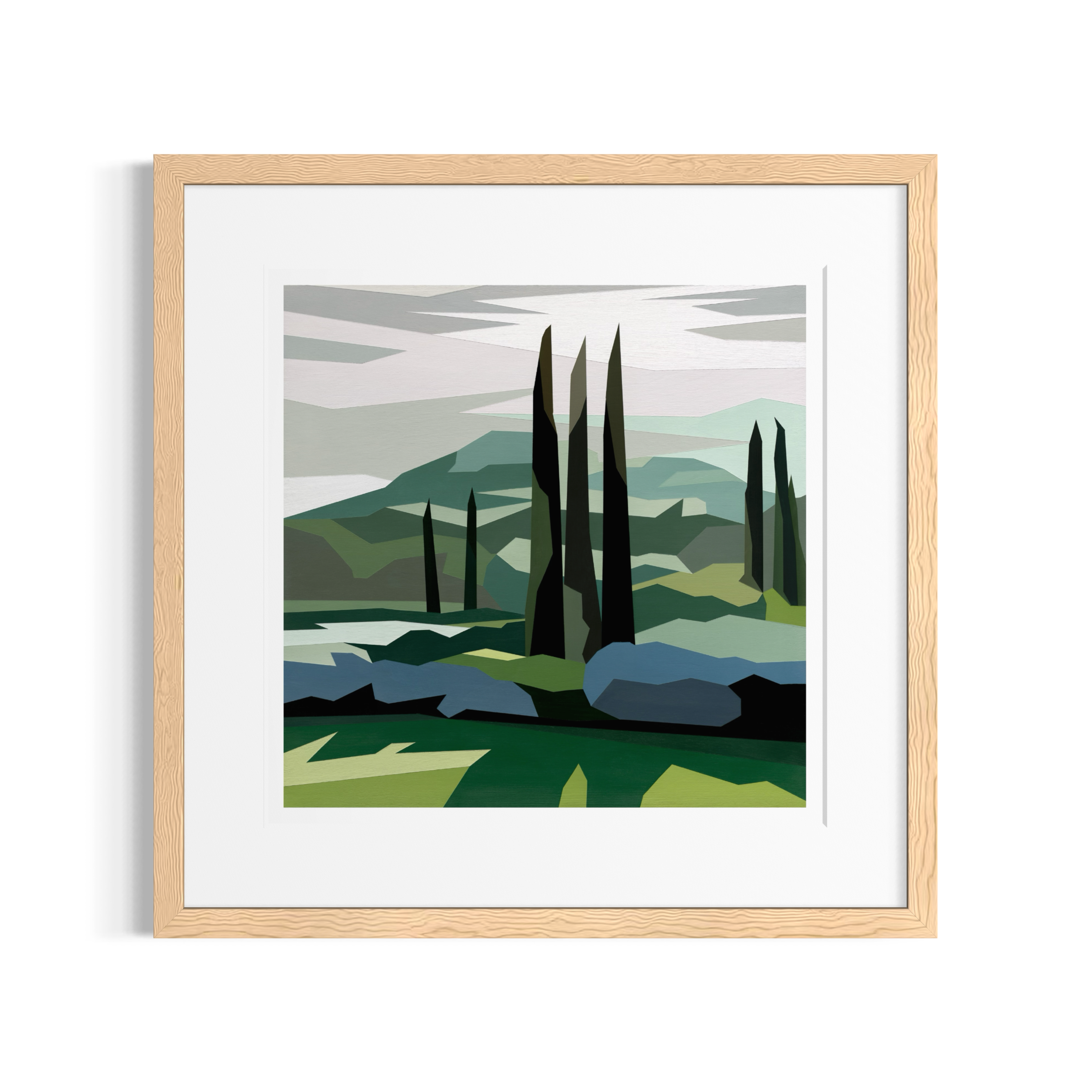 FOR THE NIGHT - FINE ART PRINT