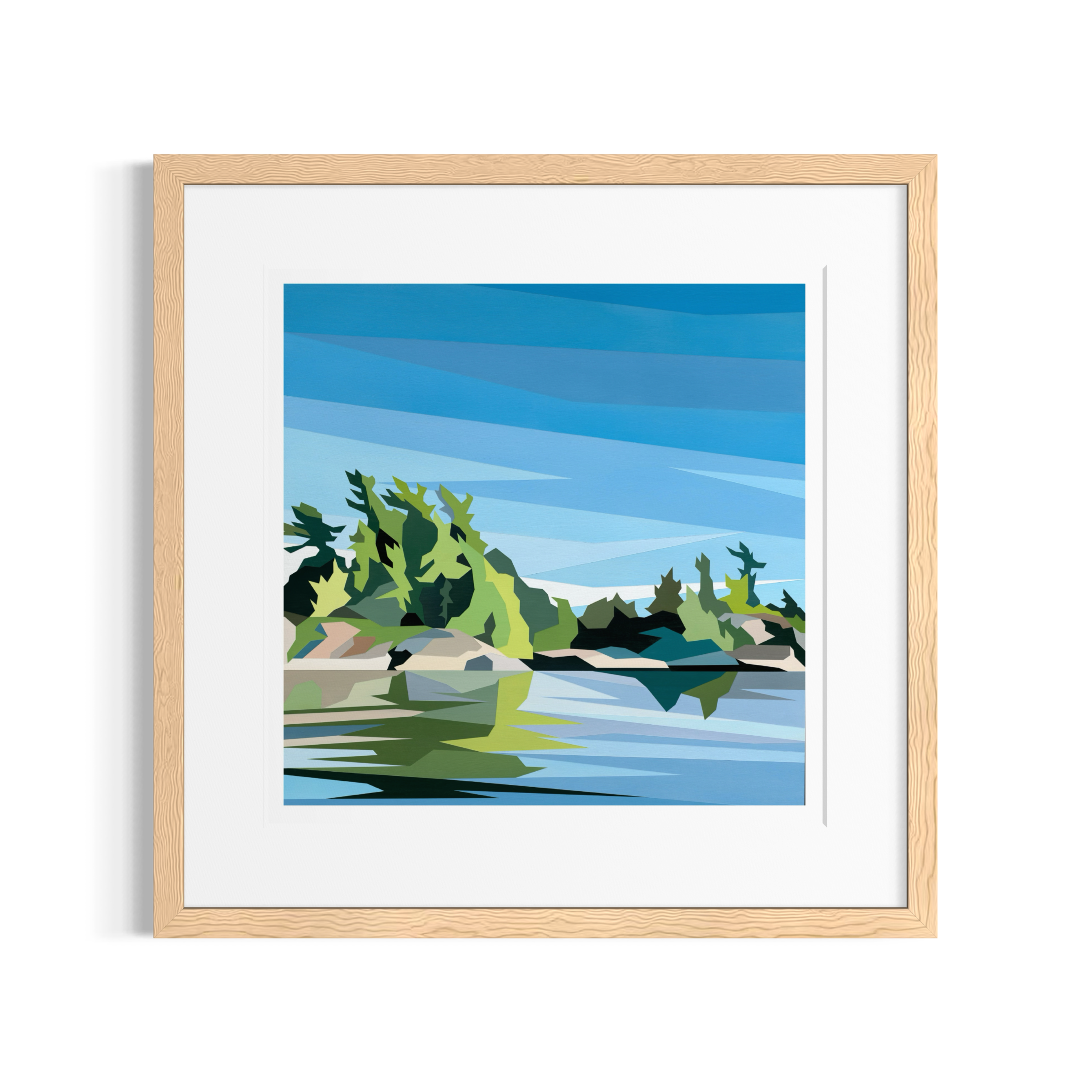 PROVING GROUND - FINE ART PRINT