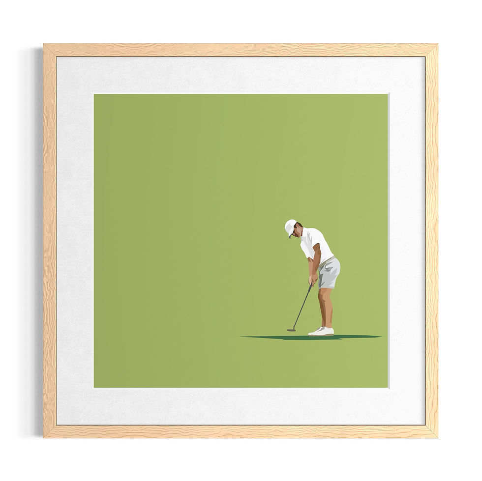 TANNER - FINE ART PRINT