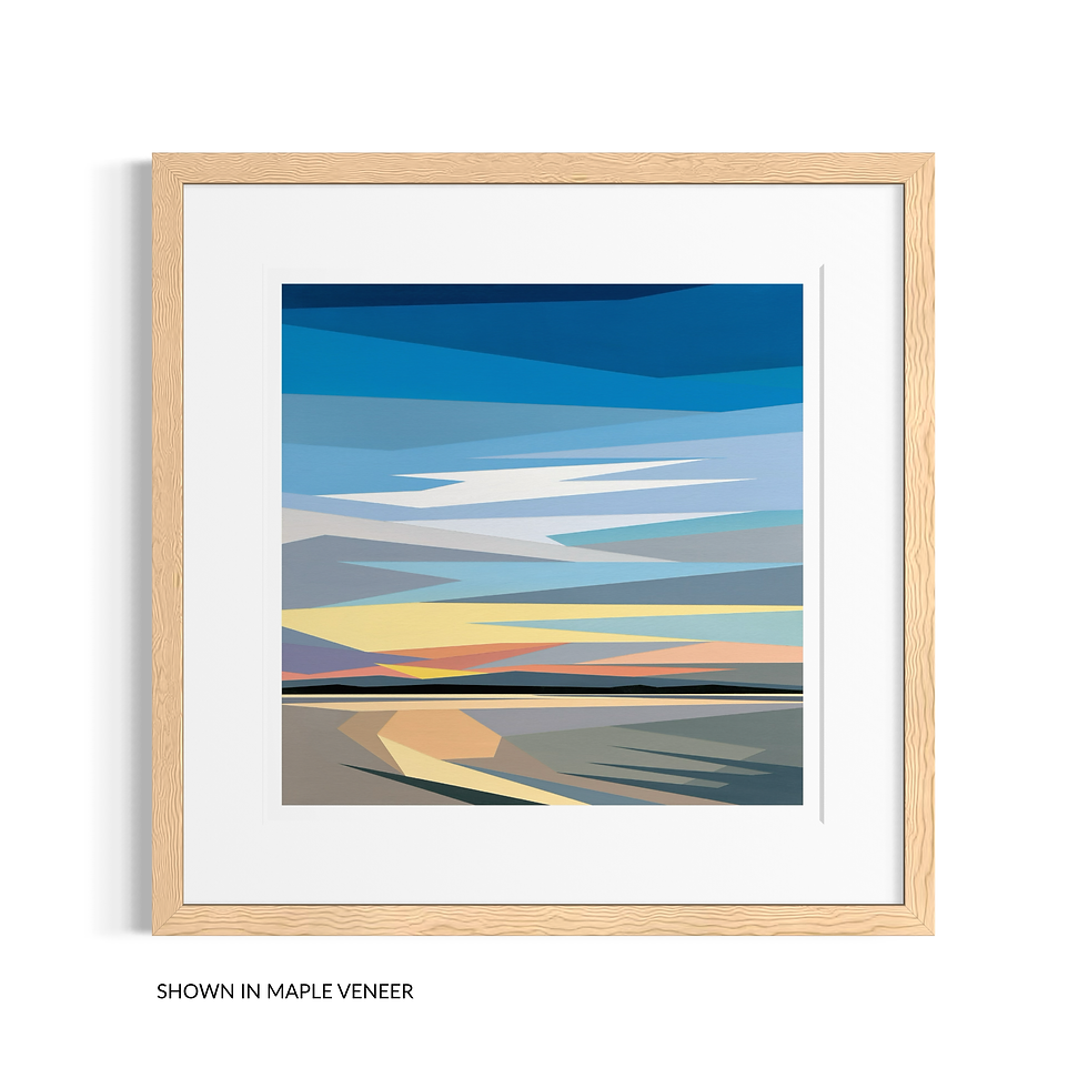 Thumbnail: NIGHTFALL - FINE ART PRINT