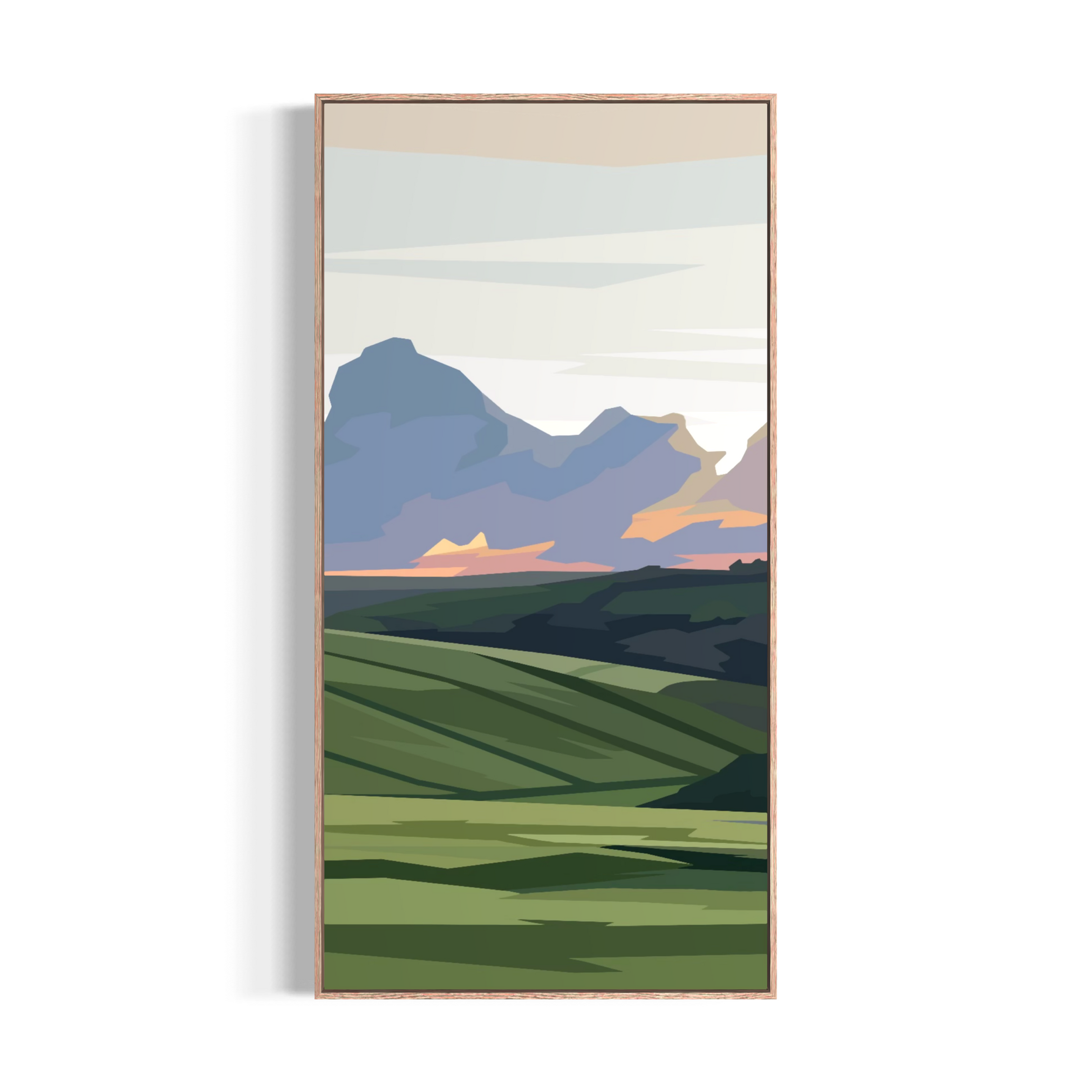 FIELD NOTES; BIG CHUTE (NO. 2)