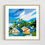 Thumbnail: NORTH CHANNEL - FINE ART PRINT