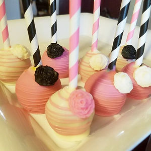 Standing Cakepops