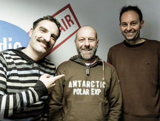 Enzo Massa Micon e la fotografia aerea
