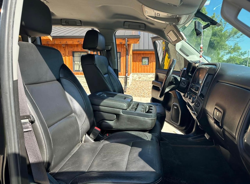 Thumbnail: 2016 Chevrolet Silverado 2500 HD LTZ