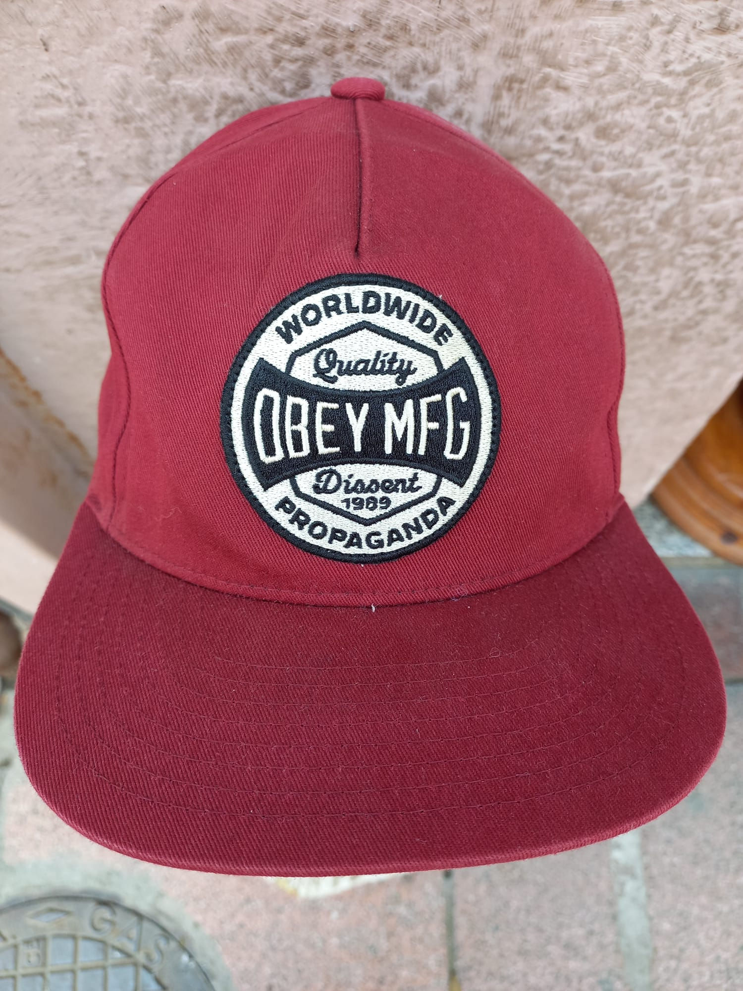 Gorra vintage