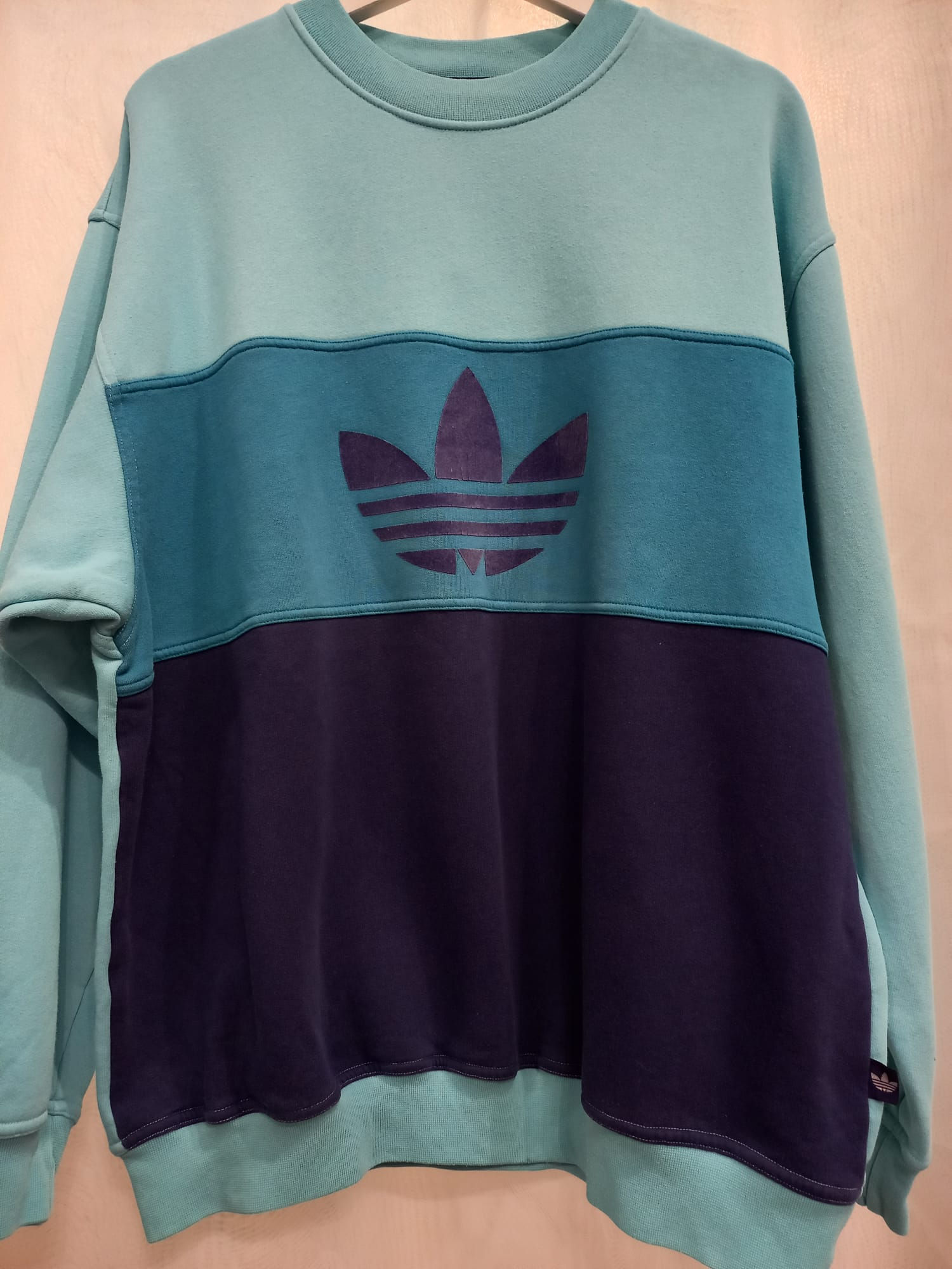 Sudadera adidas XL americana