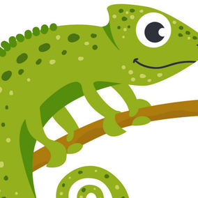 Reading Food Product Labels Part 3 – Chameleons