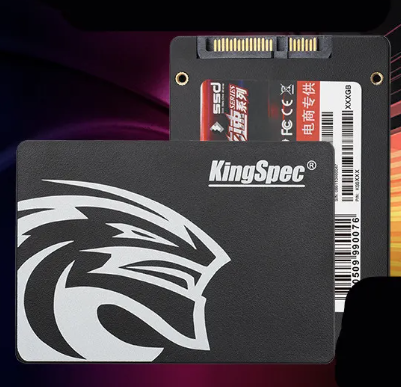 Miniatura: SATA3 Speedster SSD (120-960GB)