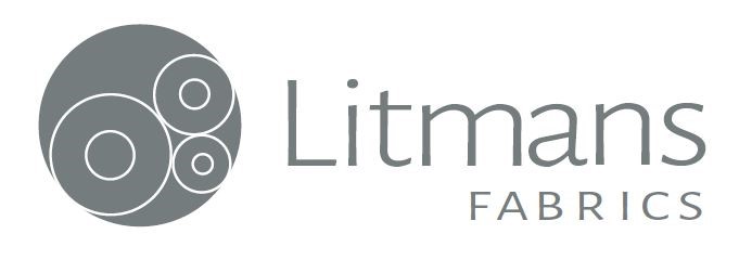 Litmans Fabrics Logo
