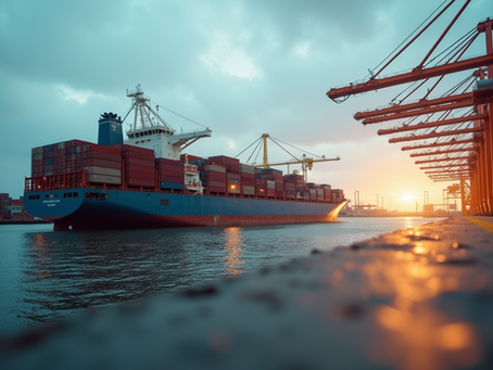 CIF Shipping Explained for Fabric Logistics