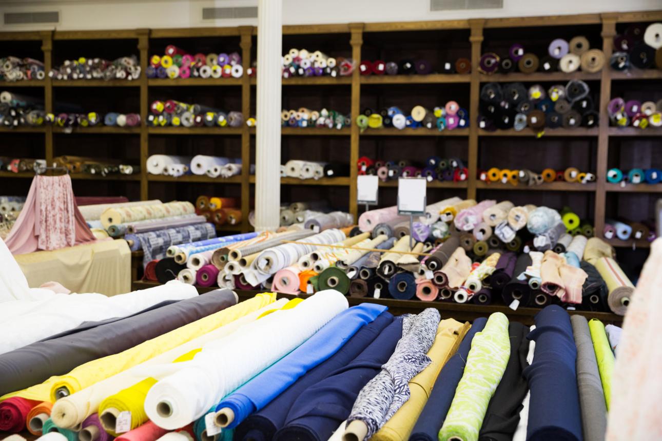 Heavy duty upholstery fabrics suitable for commercial interior design projects.