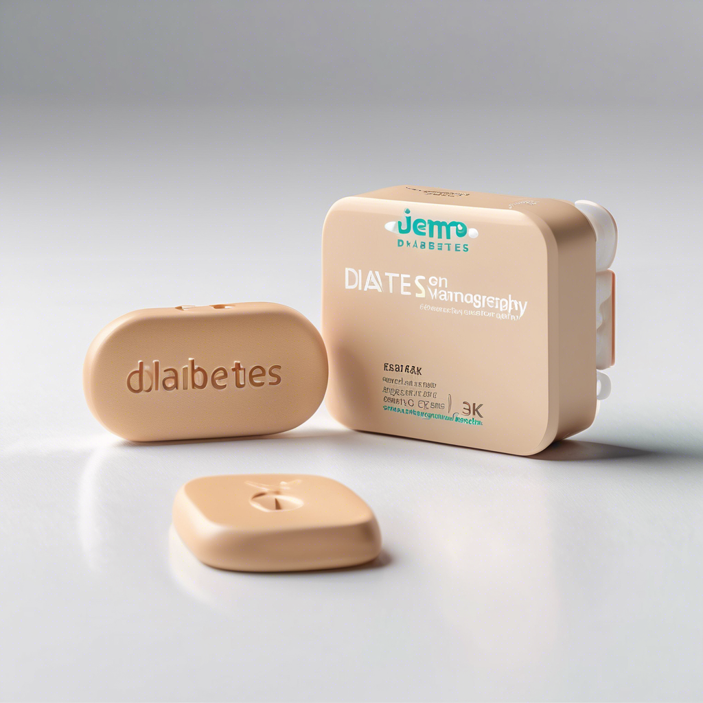 Diabetes Management Tablets