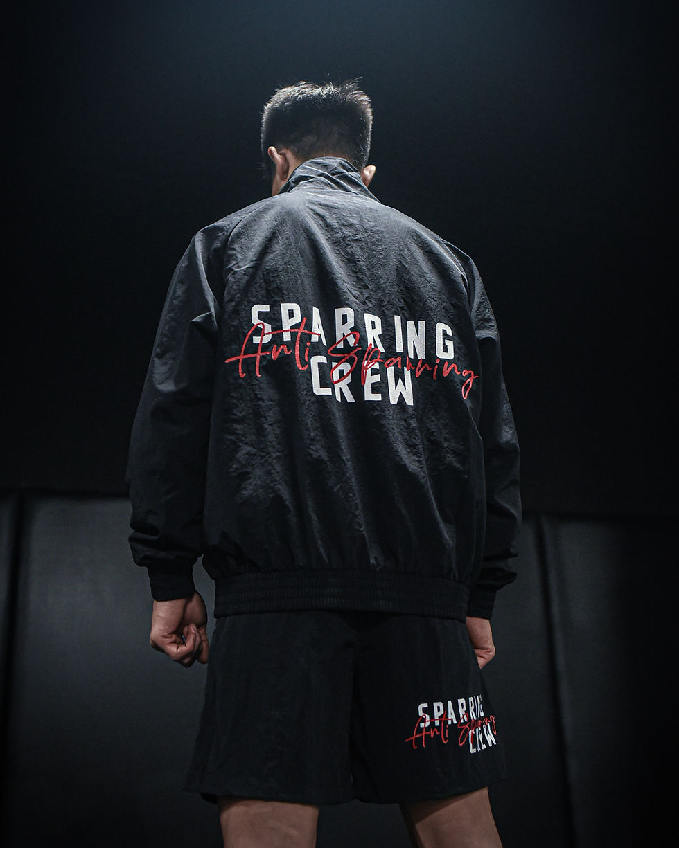 Hình thu nhỏ: TRACK JACKET ANTI SPARRING SPARRING CREW