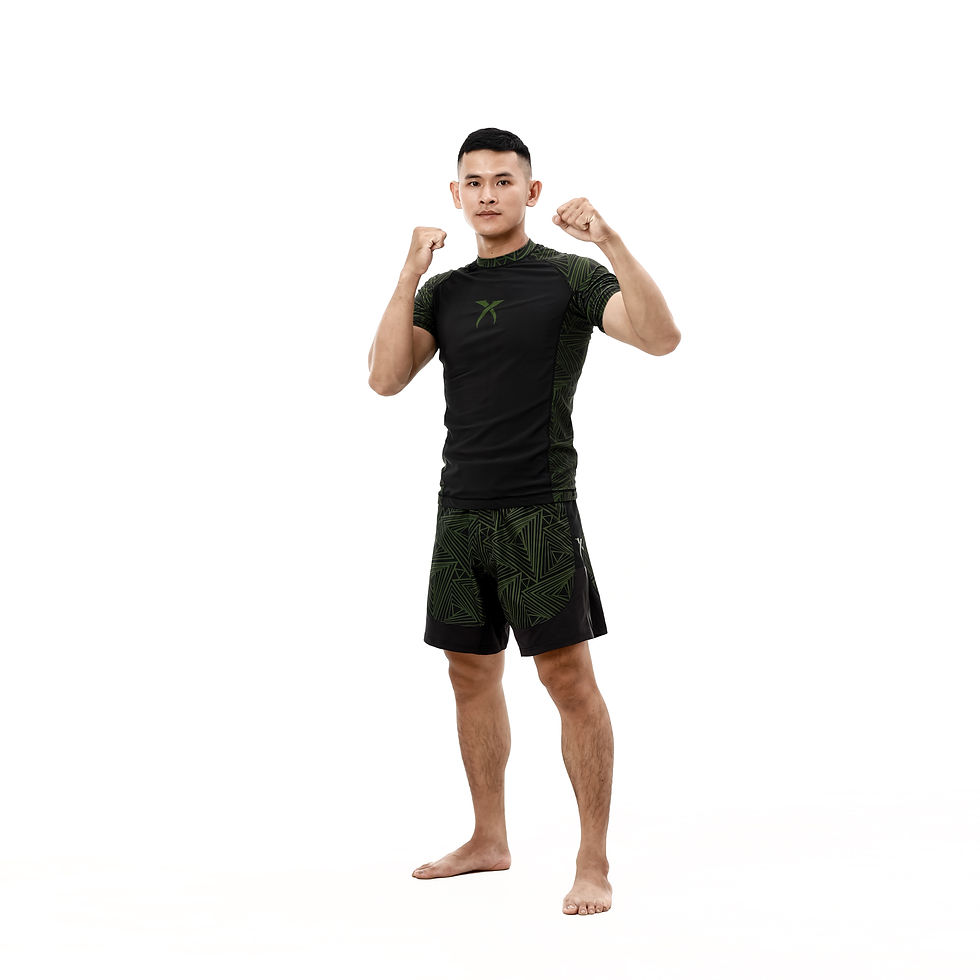 Hình thu nhỏ: RASHGUARD TRIANGLES