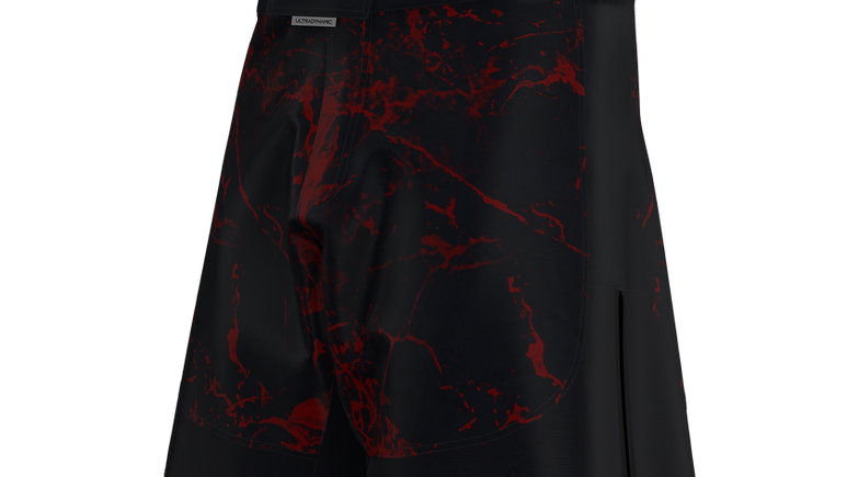 QUẦN SHORTS MMA INFERNO