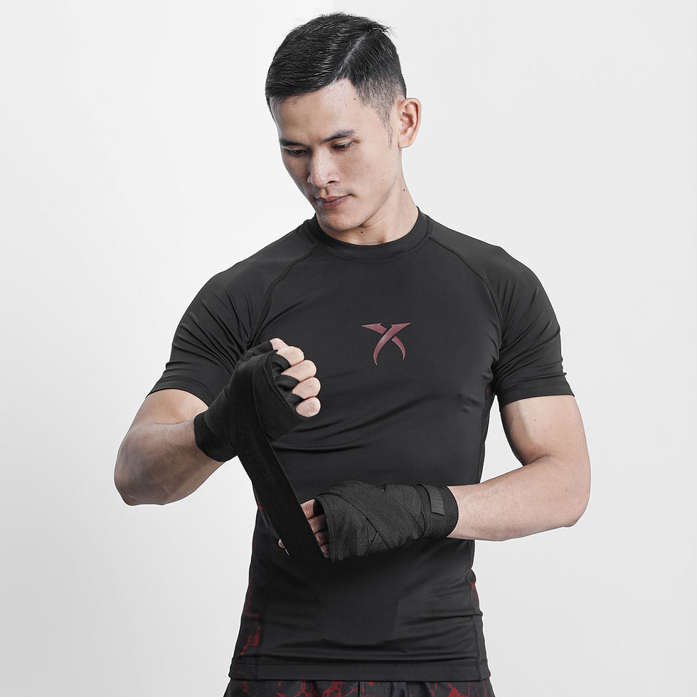 Hình thu nhỏ: RASHGUARD INFERNO