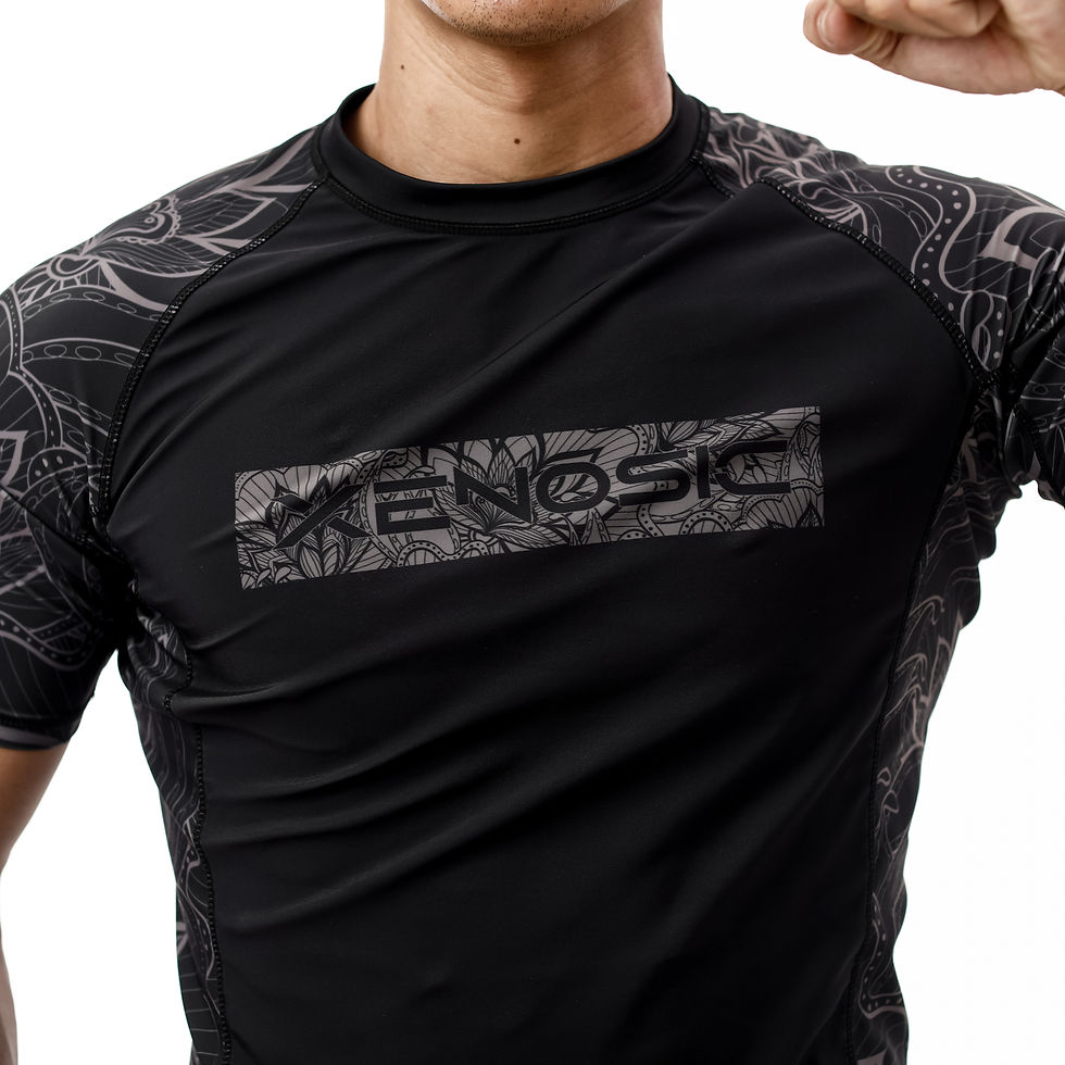 Hình thu nhỏ: RASHGUARD LOTUS