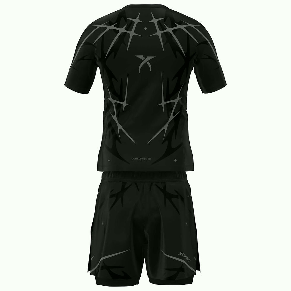 Hình thu nhỏ: QUẦN GLADIATOR MILLENNIUM XÁM