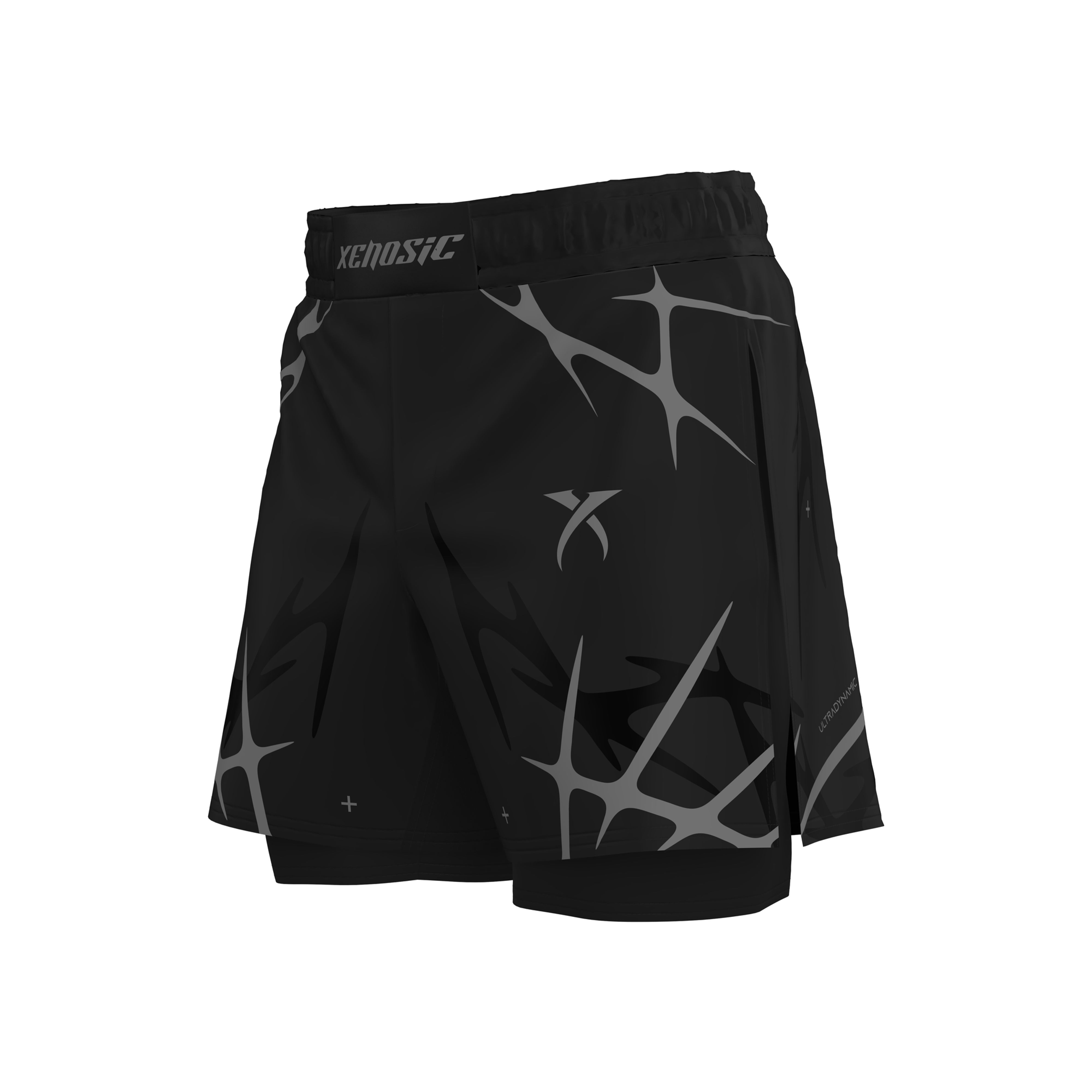 QUẦN GLADIATOR MILLENNIUM XÁM