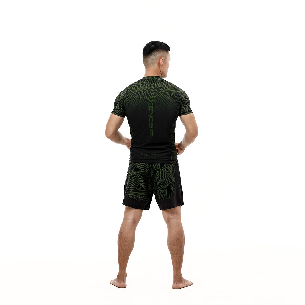 Hình thu nhỏ: RASHGUARD TRIANGLES