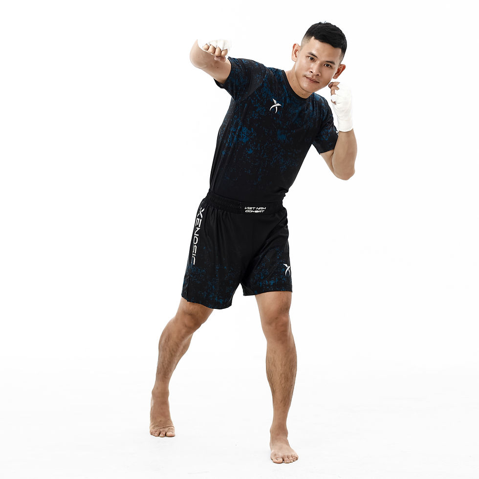 Hình thu nhỏ: ÁO TRAINING AQUAMARINE