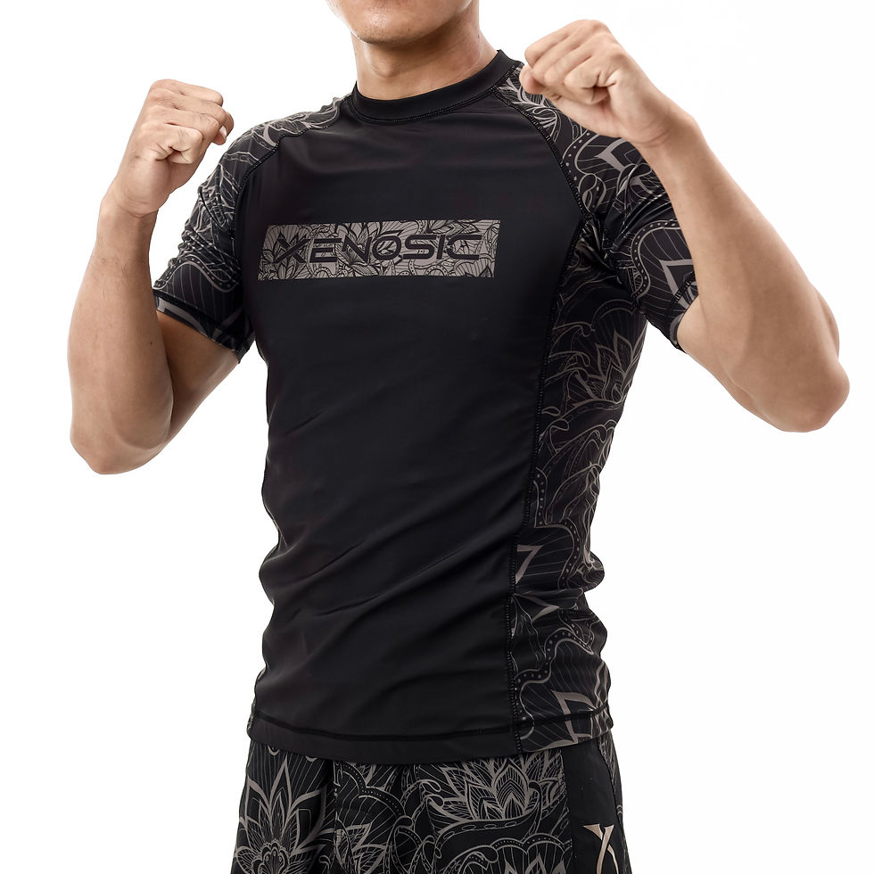 Hình thu nhỏ: RASHGUARD LOTUS