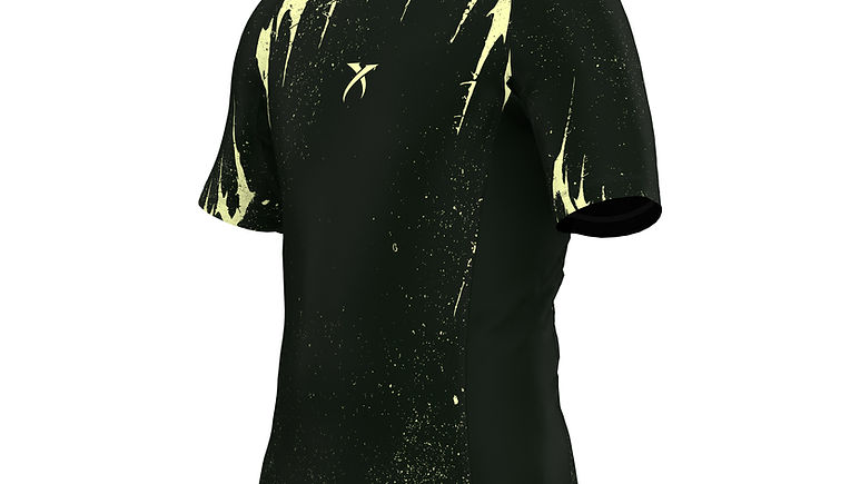 RASHGUARD XENOMORPH OLIVE