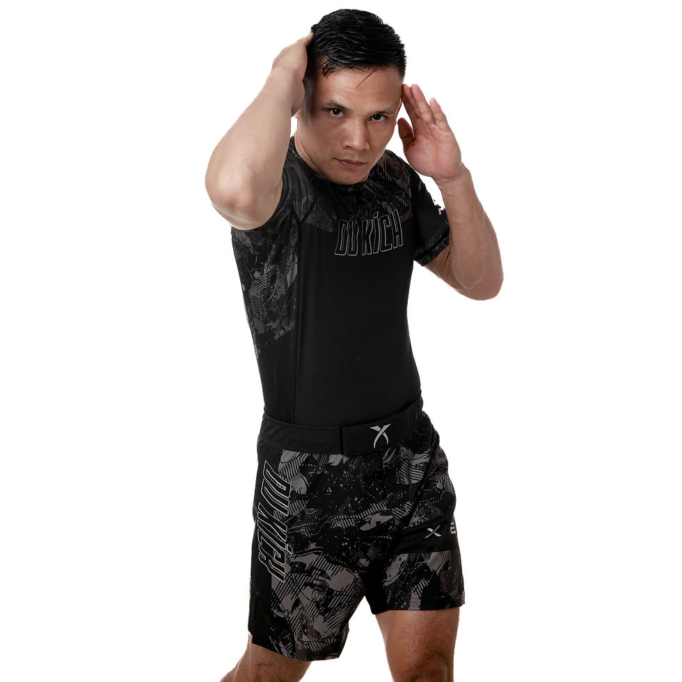 Hình thu nhỏ: RASHGUARD DU KÍCH