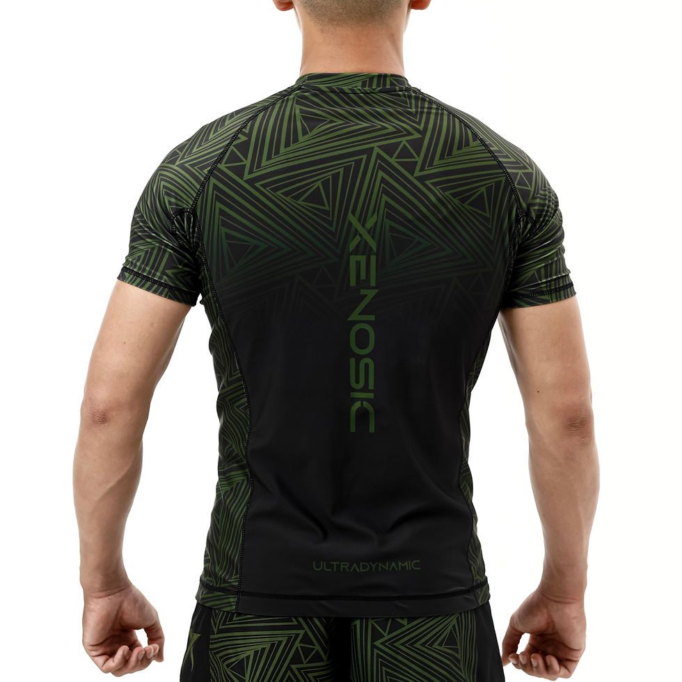 Hình thu nhỏ: RASHGUARD TRIANGLES
