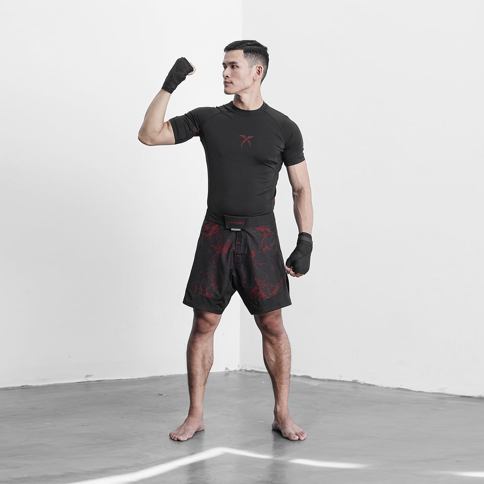 Hình thu nhỏ: RASHGUARD INFERNO