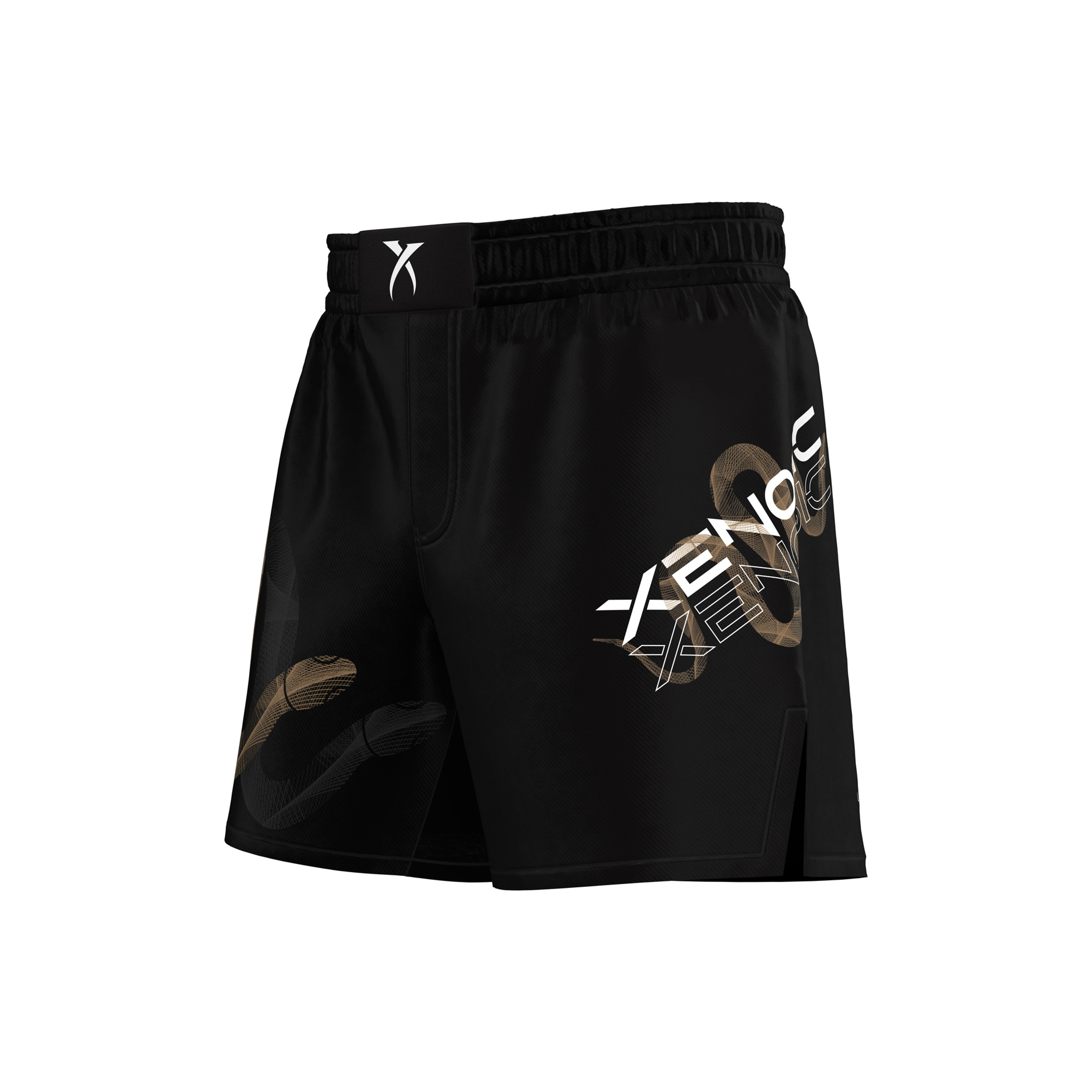 QUẦN GRAPPLING GOLDEN SNAKE