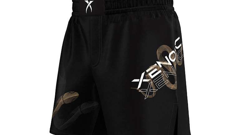 QUẦN GRAPPLING GOLDEN SNAKE